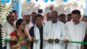 জমি জট কাটিয়ে ধনেশ্বরপুর স্বাস্থ্য কেন্দ্রের আধুনিক চিকিৎসা পরিষেবার উদ্বোধন